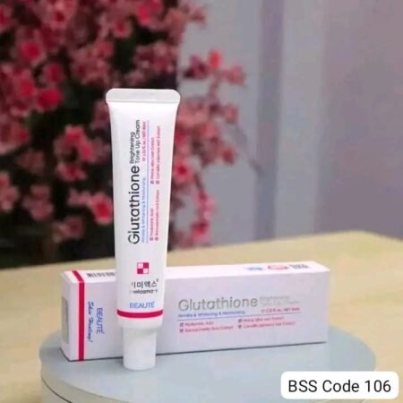 Glutathione Brightening Tone up cream Made in korea