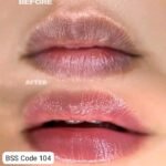 Sexy pink lip cream