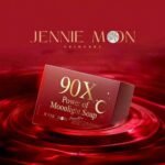 JENNIE MOON Power of Moonlight Soap (160g